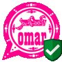 واتس عمر الوردي v70 ضد الحظر OB2Whatsapp تنزيل واتساب عمر الوردي 2026
